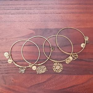 Alex and Ani bangles